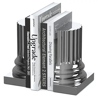 Bookend Pillar