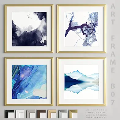 Art Frame B07