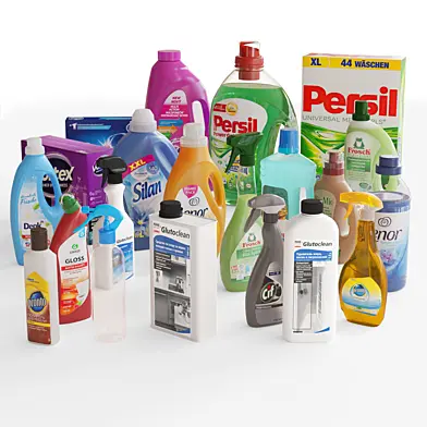chemicals for washing