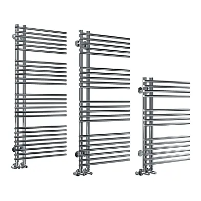 Astra heated towel rail