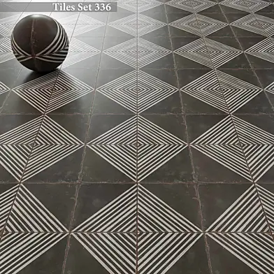 Tiles set 336