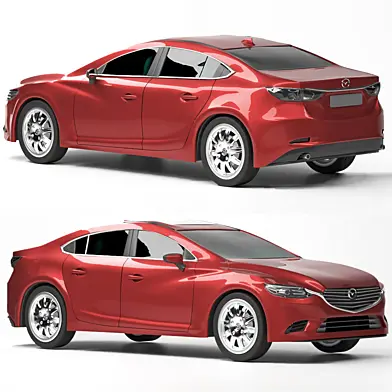 Mazda 6