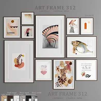 Art Frame 312