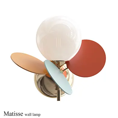 Mattise wall lamp