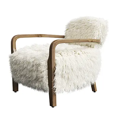 Cabana Chair Yeti Beige - Timothy Oulton
