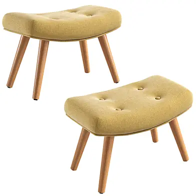 Lido stool KAZA do sofa
