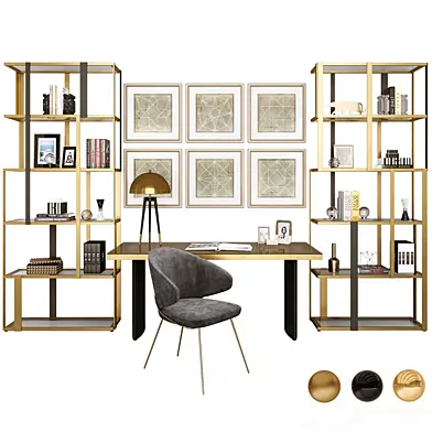 Eichholtz Home Office 1