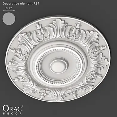 OM Декоративный элемент Orac Decor R17