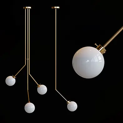 Chandelier & Pendant light IMOLA by Romatti