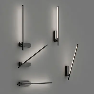 TUBS Wall lamp