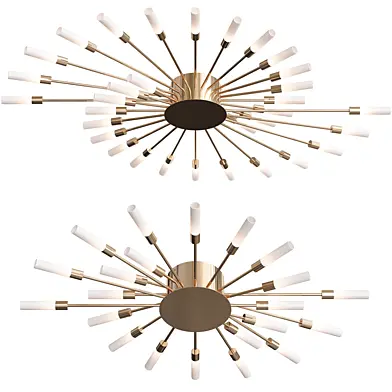Bastone 571-572 Chandeliers