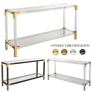 Console Table Royalton by Eichholtz