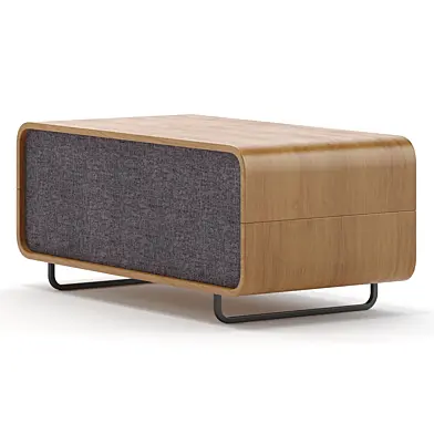 Briar TV Stand, Ash