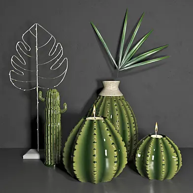 Athezza Vases