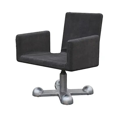 Desk Chair by Ettore Sottsass and Perry Alan King
