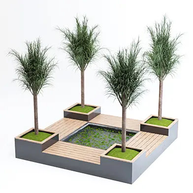 Palm Garden
