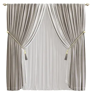 Curtain 757