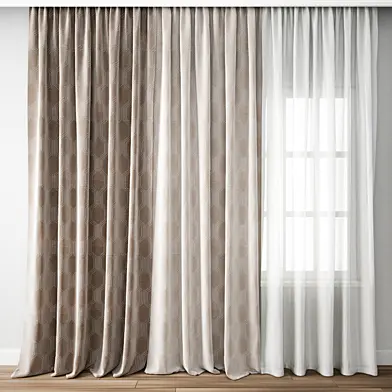 Curtain 147