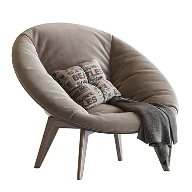 Armchair Vincent Sheppard