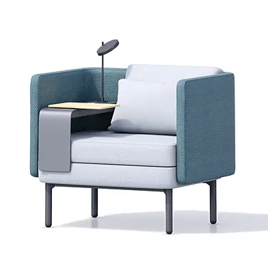 Royal-Ahrend-Charge-lounge Chair
