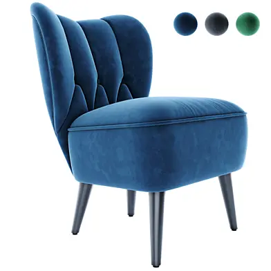 Charley Chair by Made