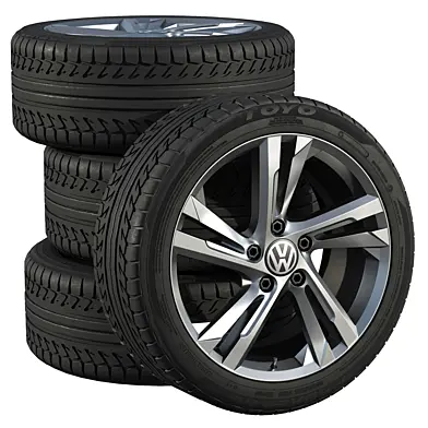 Колеса Volkswagen