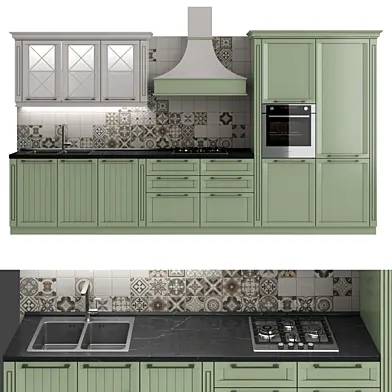 Kitchen Portofino
