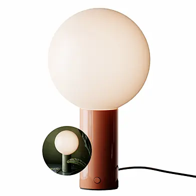 IN COMMON WITH ORB TABLE LAMP