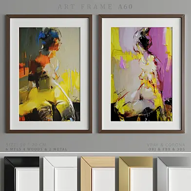 Art Frame A60