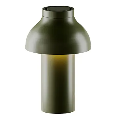 PC Portable table lamp from Pierre Charpin