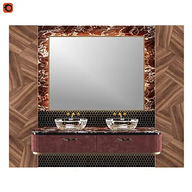 LUXURY - Wash Basin 07
