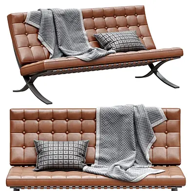 Sofa Barcelona  Knoll