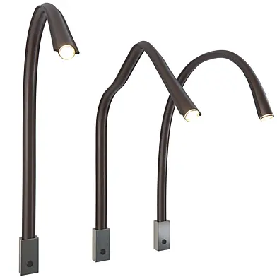 Бра Flexiled Ap L90 Leather от Contardi