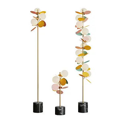 Торшер Matisse Floor Lamp Multi Color