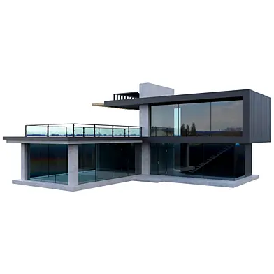 black house