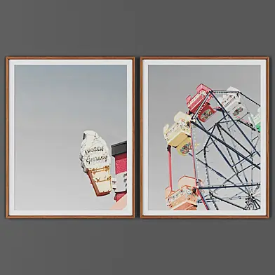 Picture frame set 00052-35