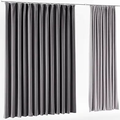 Shower curtain 2