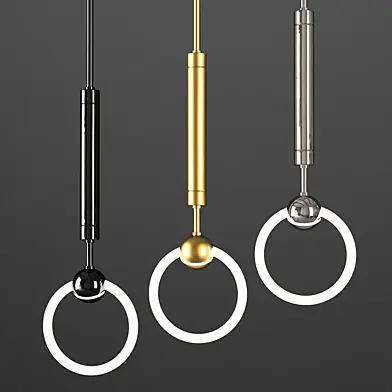 Lamp Ring Light