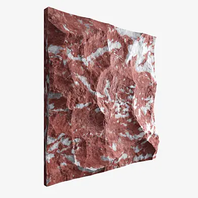 Stone wall 220