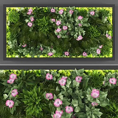 Vertical garden 133