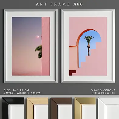 Art Frame A86
