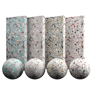 Terrazzo Cobblestone