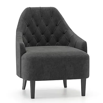 Berto Salotti Armchair