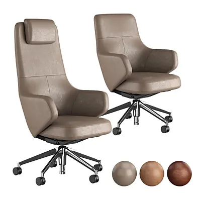 Vitra Grand Executive Highback & Grand Executive Lowback