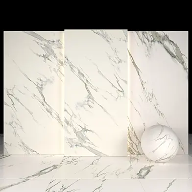 White Calacatta 21