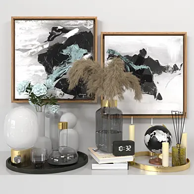 decorative set 08