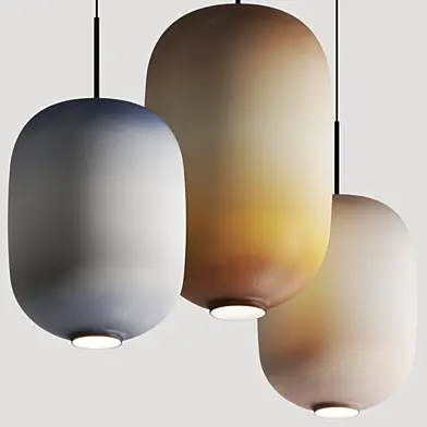 Cappellini Arya Pendant Lamp