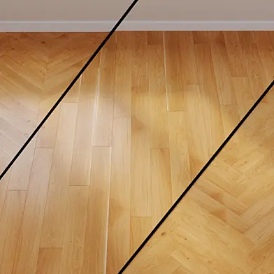 Паркет ламинат дуб
