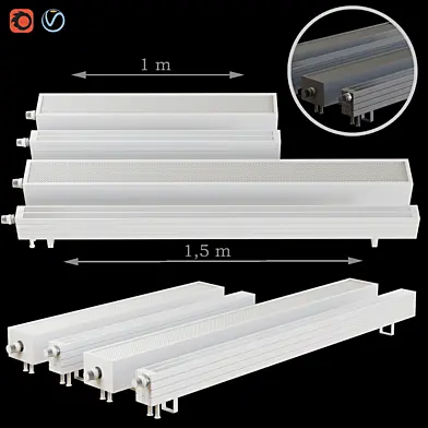 Radiator Set