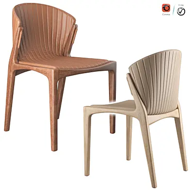 Luisa Chair By Estudiobola